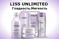 Loreal Liss Unlimited